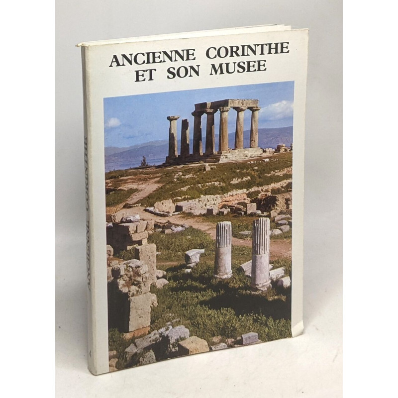 Ancienne Corinthe et son musée