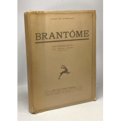 Brantôme - coll. Maîtres des littératures