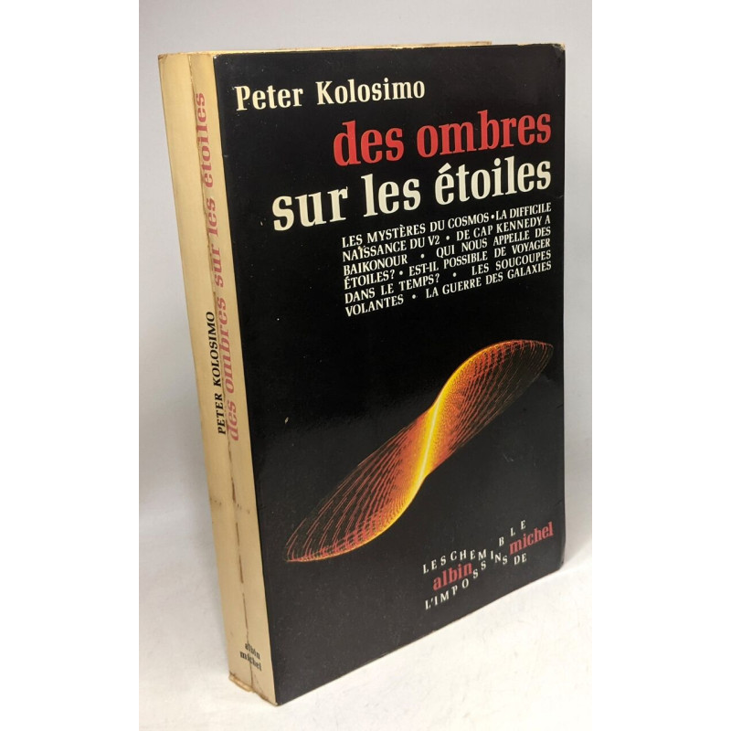 Des ombres sur les étoiles