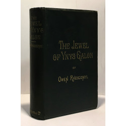 The jewel of ynys galon