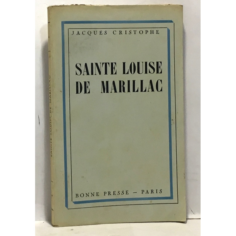 Saint Louise de Marillac