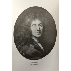 Molière - sa vie dans ses oeuvres