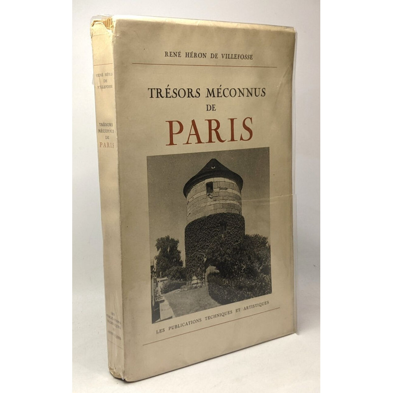 Trésors méconnus de Paris