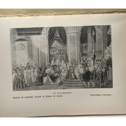 Scènes et tableaux du Consulat et de l'Empire