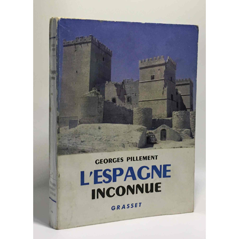 L'Espagne inconnue