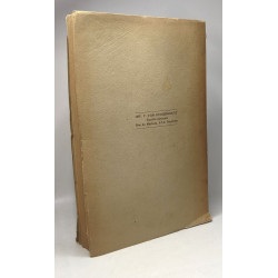 Aménagement du Bas-Congo - projet du colonel du génie de réserve...