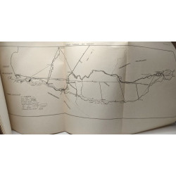 Aménagement du Bas-Congo - projet du colonel du génie de réserve...