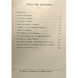 De Ronsard à Victor Hugo - problèmes d'histoire littéraire -...