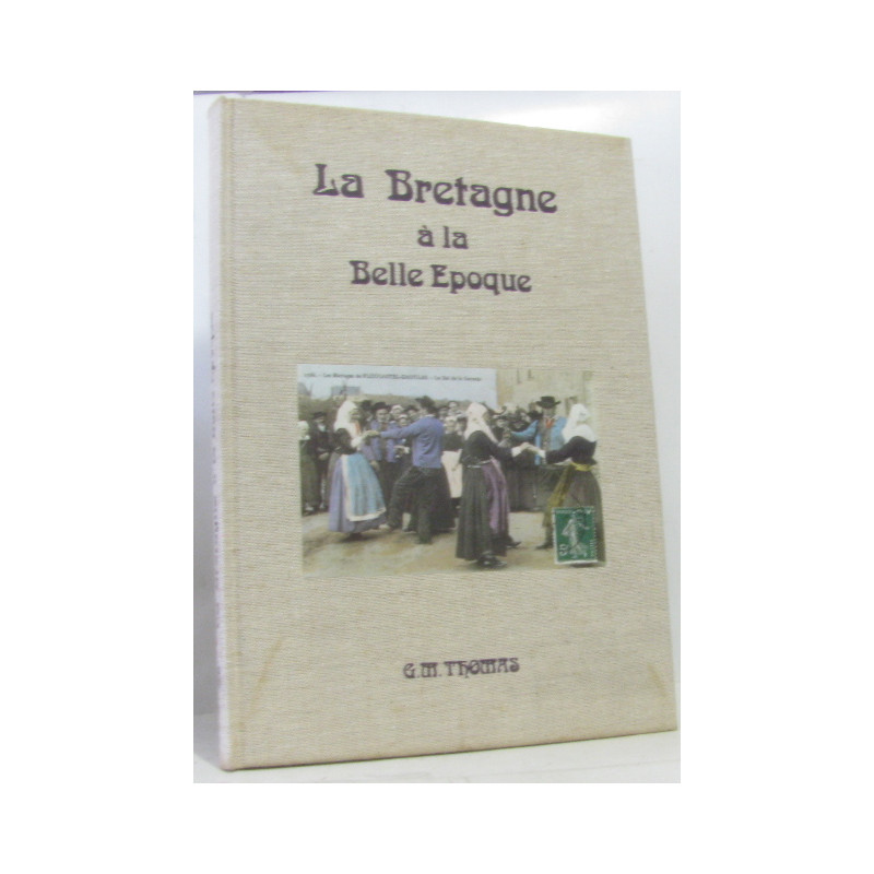 La bretagne à la belle époque