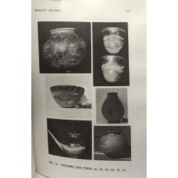 Étude sur l'Egypte et le Soudan anciens --- cahier de recherches...
