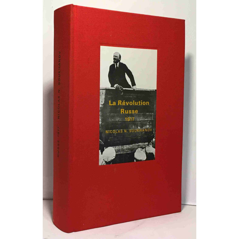 La révolution Russe 1917