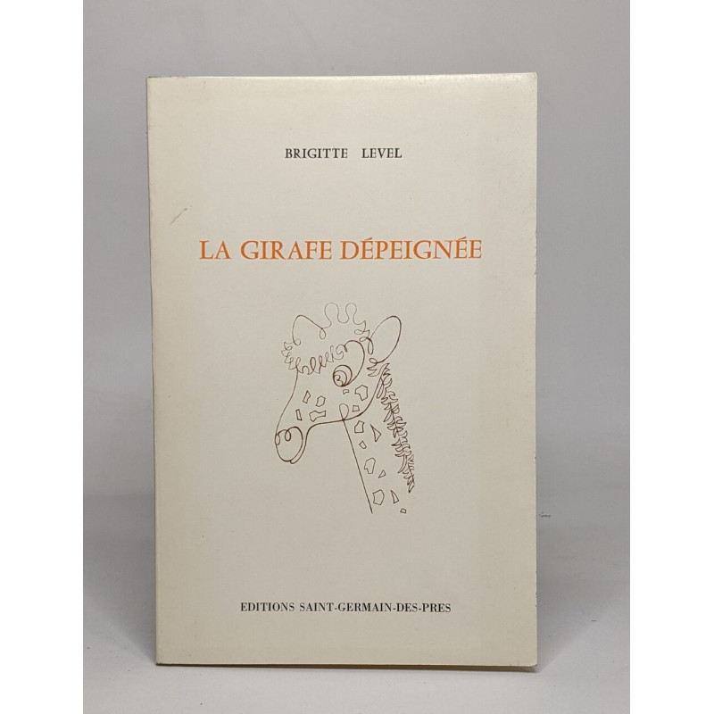 La Girafe dépeignée