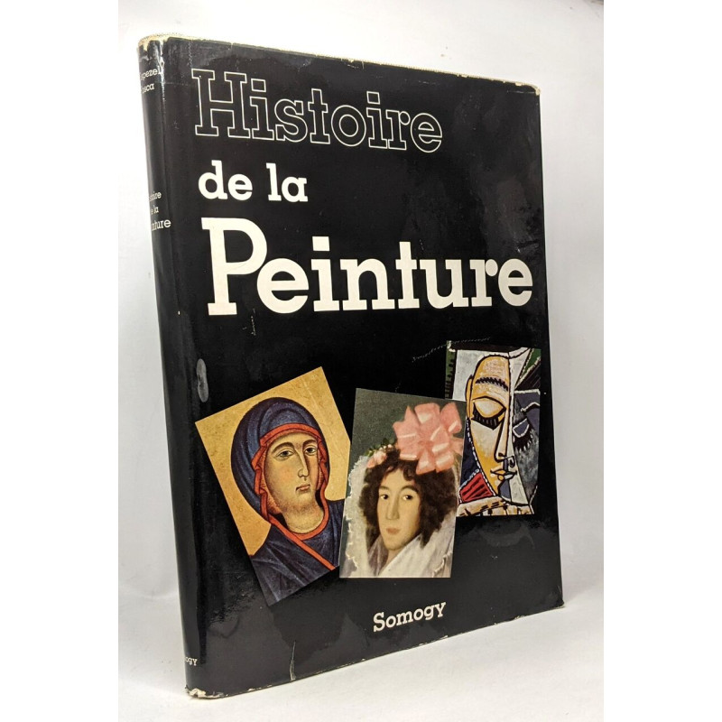Histyoire de la peinture de Byzance à Picasso