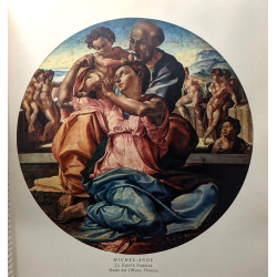 Histyoire de la peinture de Byzance à Picasso