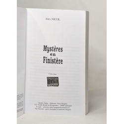 Mysteres en Finistere