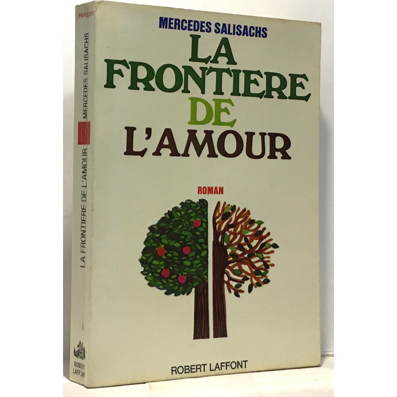 La frontière de l'amour