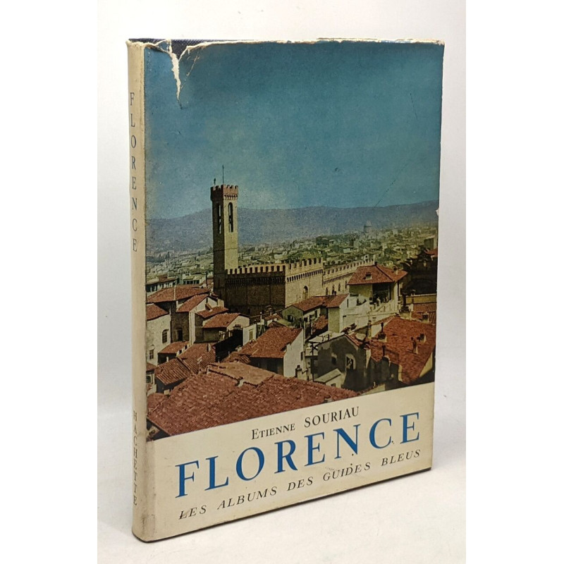 Florence - les albums des guides bleus