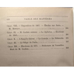 Augustin Cochin - 4e éd