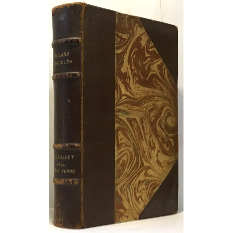 Le cabaret de la belle femme - édition définitive
