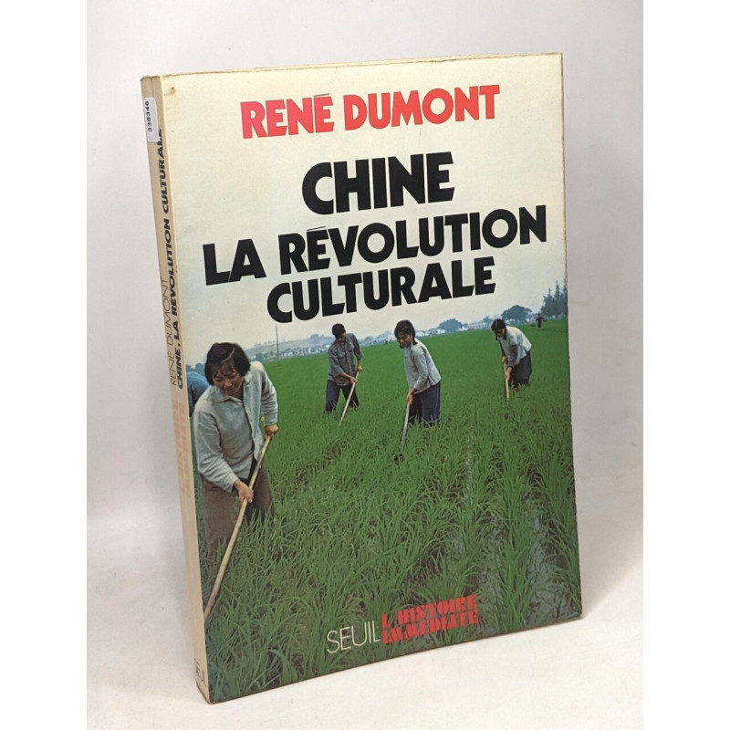 Chine : La Révolution culturale