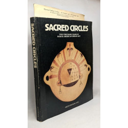 Sacred circles - two thousand years of North American Indian Art -...