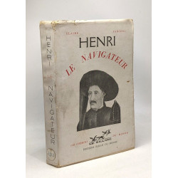 Henri le navigateur (Henry the Navigator) traduit par B. de St...