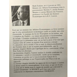 La source et l'horizon: Le redressement de la société européene