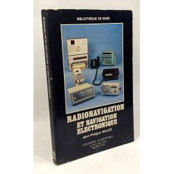 Radionavigation et navigation électronique - bibliothèque de Bord