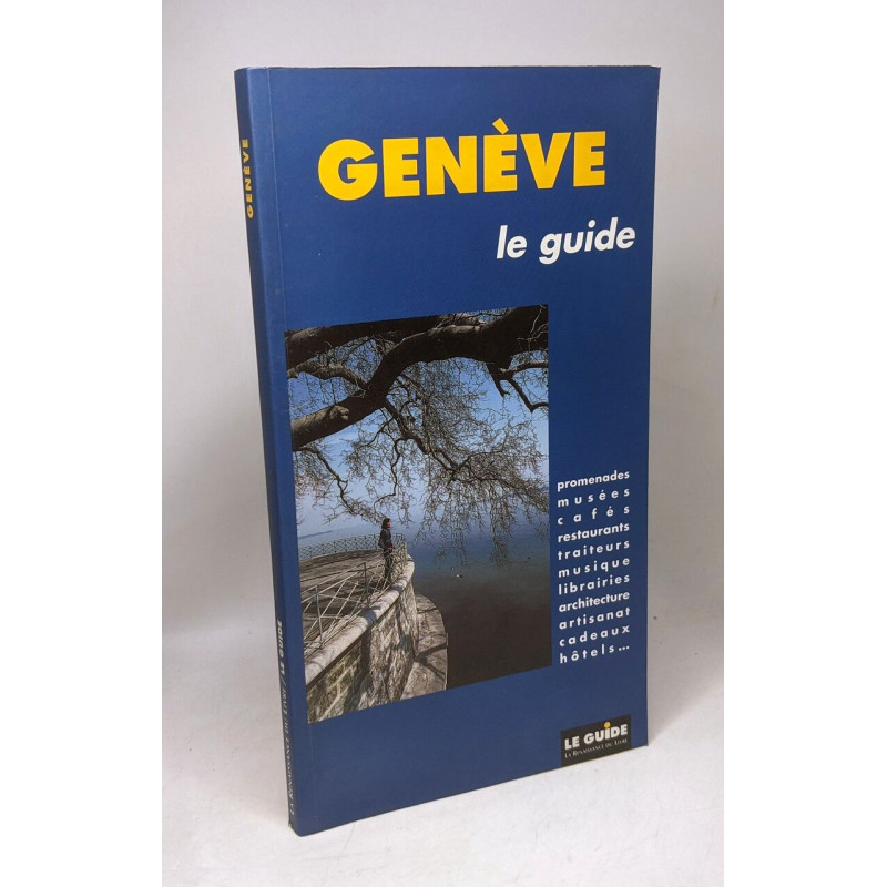 Genève - Le guide (en français)