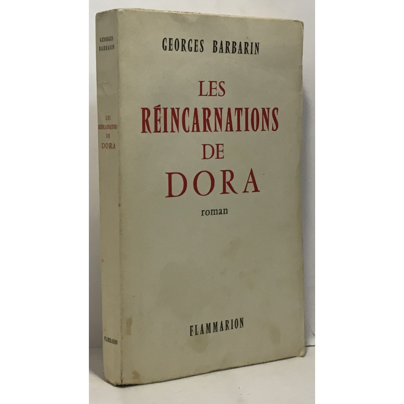 Les réincarnations de Dora