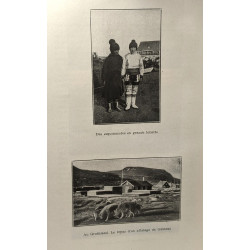 Avec les pêcheur de Terre-Neuve et du Groënland