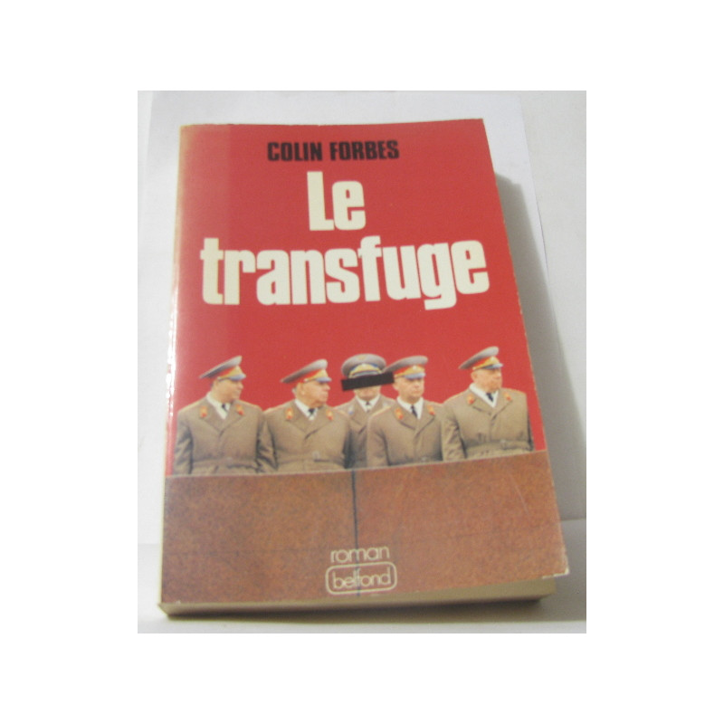 Le Transfuge