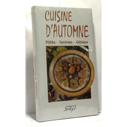 Cuisine d'automne : pâtes terrines gibiers