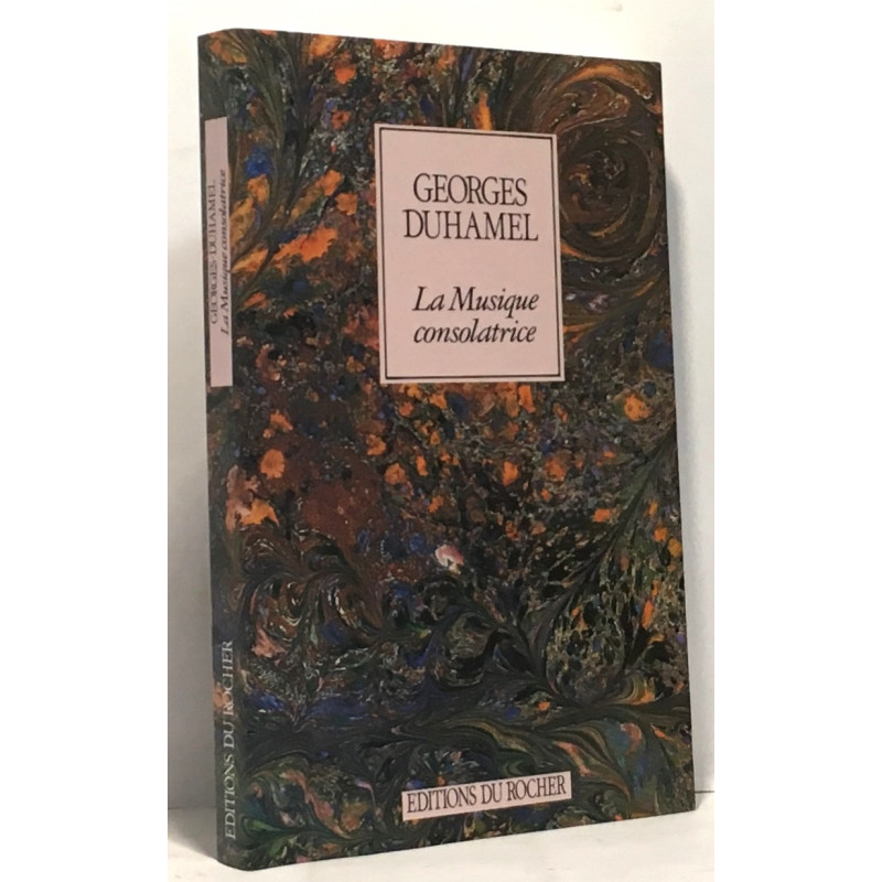 La Musique consolatrice