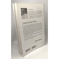 Dites notre père