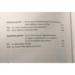Dites notre père