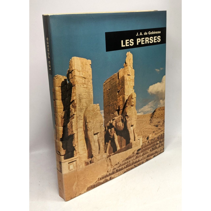Les Perses / les classiques de l'Histoire