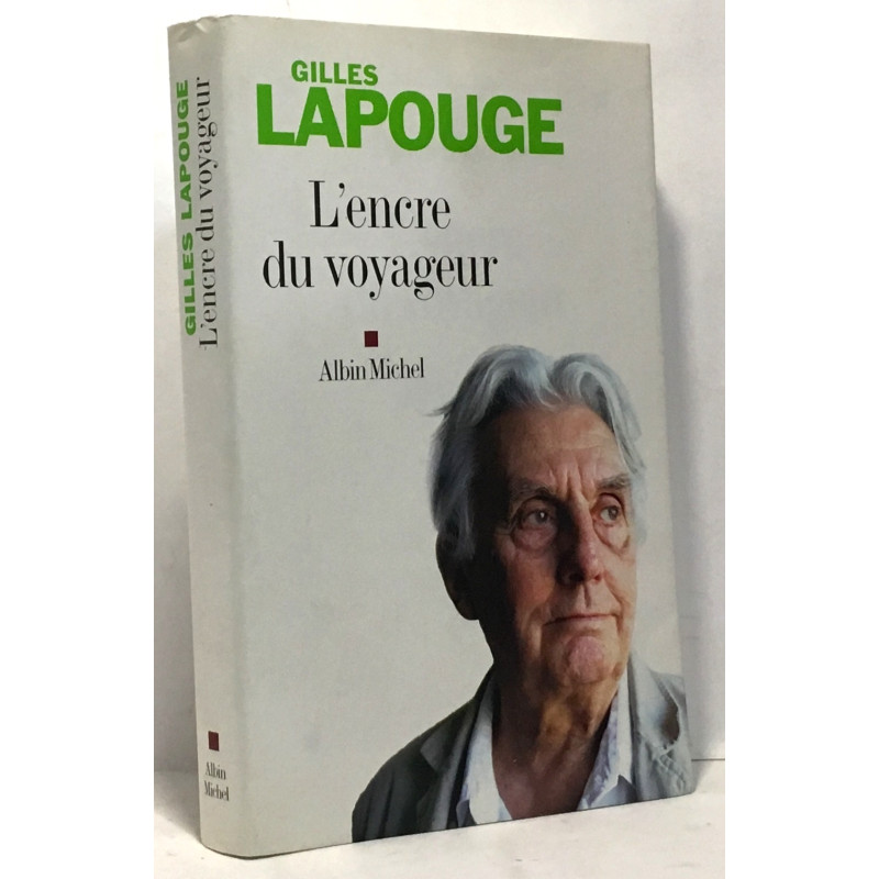 L'Encre du voyageur