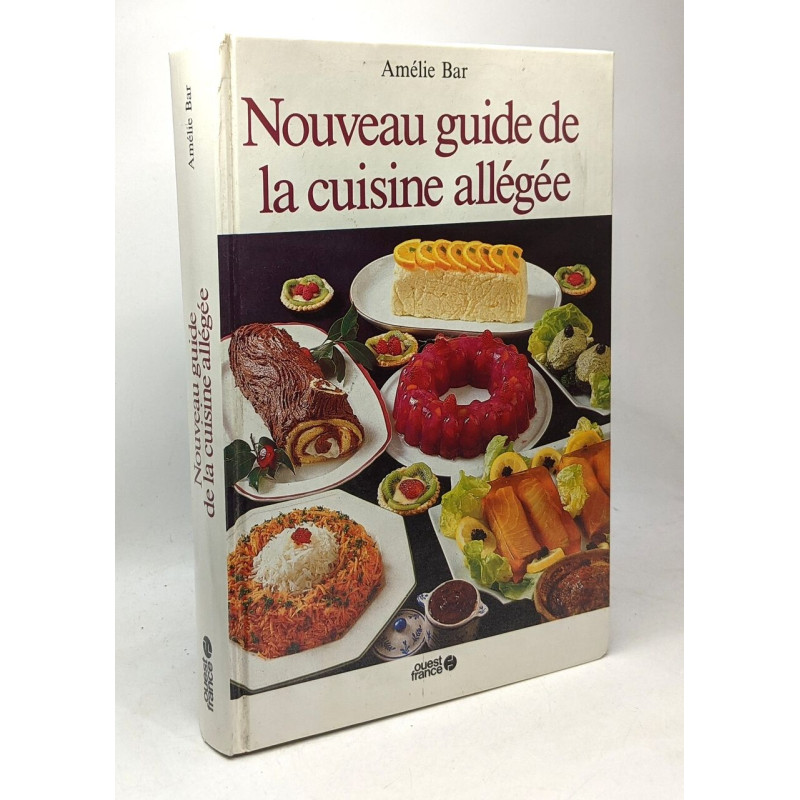 Nouveau guide de la cuisine allegée