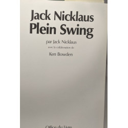 Plein swing