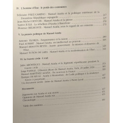Azana et son temps