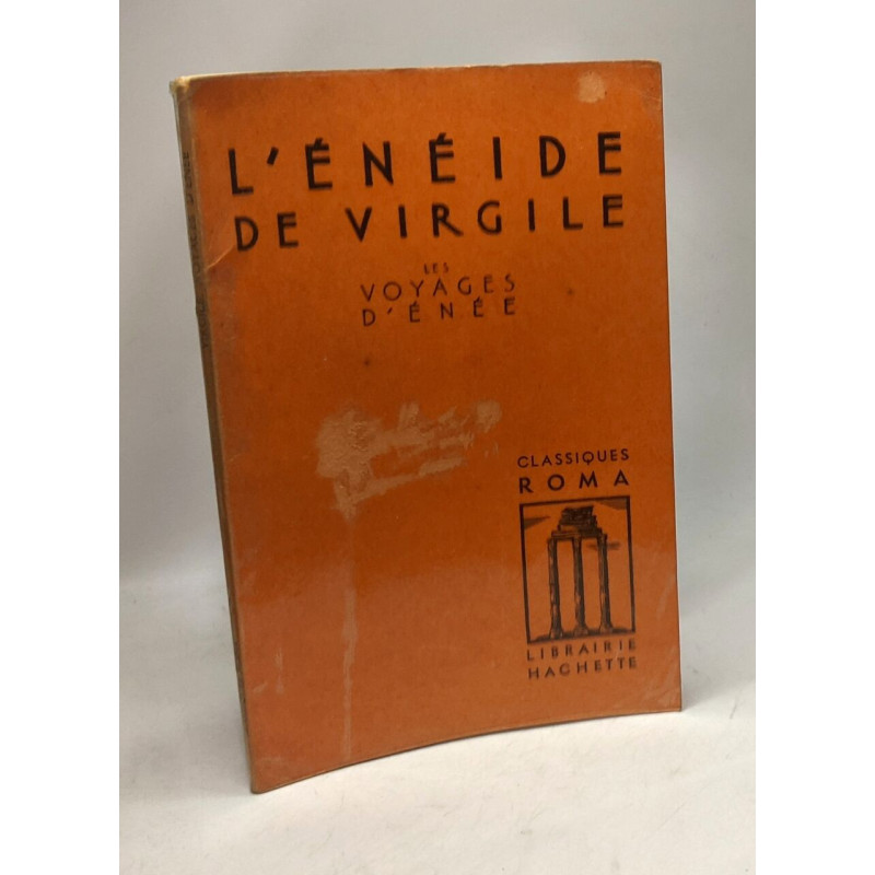 L'énéide de Virgile - chant I à VI: les voyages d'Enée - présentés...