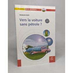 Vers la voiture sans pétrole