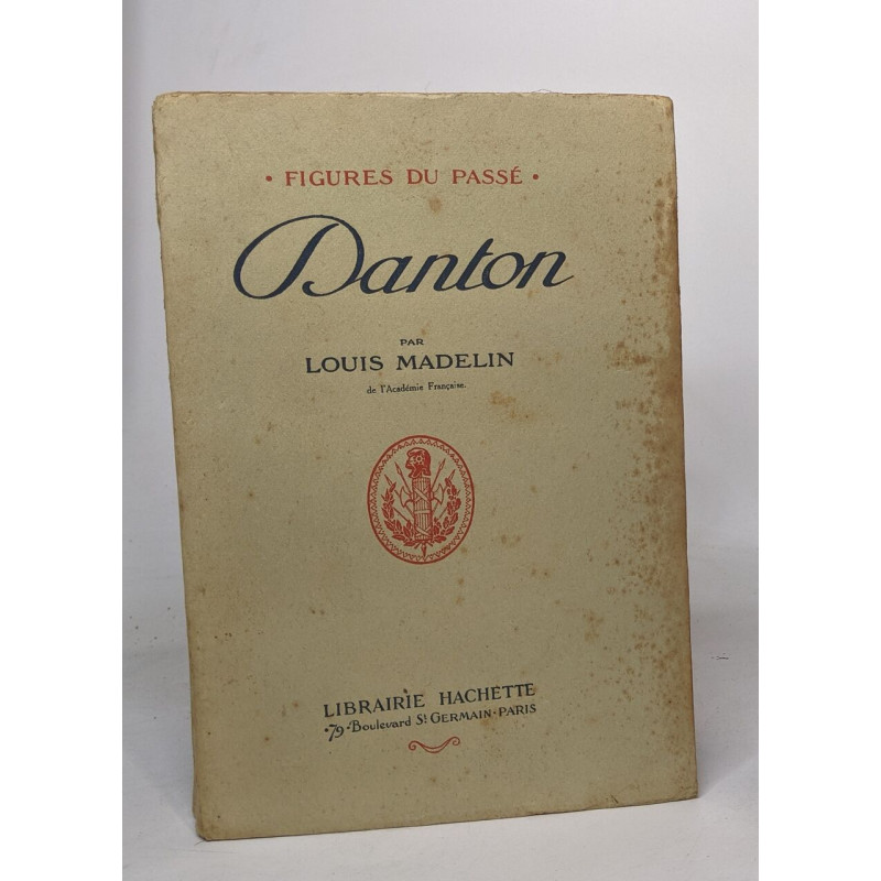 Figures du passé - Danton