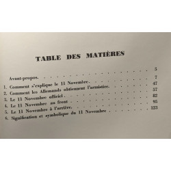Le 11 Novembre