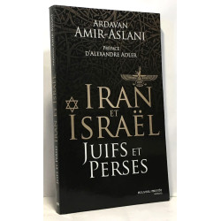 Juifs et Perses Iran et Israël