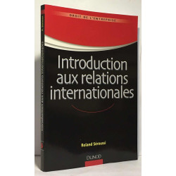 Introduction aux relations internationales