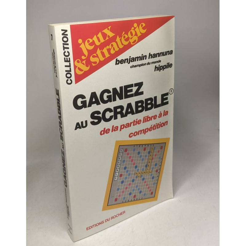 Gagnez au scrabble (Bridge Jeux)