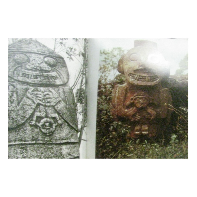 L'art ancien de l'amérique du sud