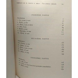 La consultation thérapeutique et l'enfant - Connaissance de...